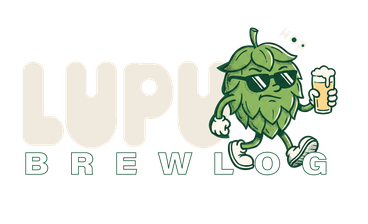 Lupu Brewlog